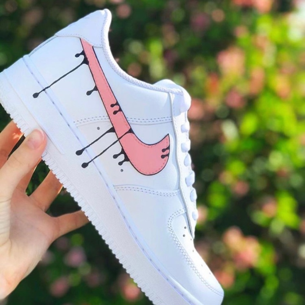 Custom Air Force 1 Nike